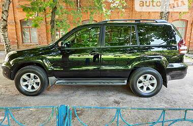 Внедорожник / Кроссовер Toyota Land Cruiser Prado 2008 в Краснограде