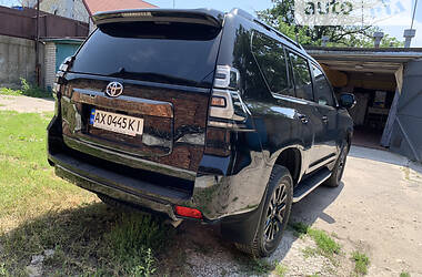 Внедорожник / Кроссовер Toyota Land Cruiser Prado 2020 в Харькове