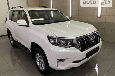 Внедорожник / Кроссовер Toyota Land Cruiser Prado 2020 в Умани