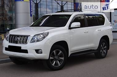 Позашляховик / Кросовер Toyota Land Cruiser Prado 2011 в Одесі