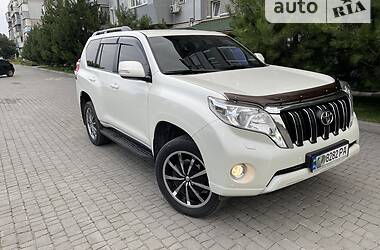 Внедорожник / Кроссовер Toyota Land Cruiser Prado 2016 в Днепре