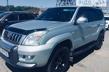 Позашляховик / Кросовер Toyota Land Cruiser Prado 2005 в 
