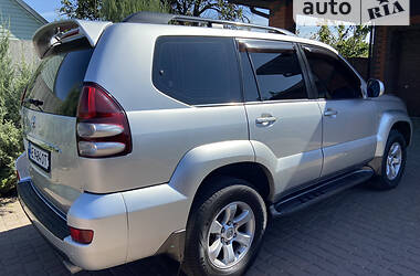 Внедорожник / Кроссовер Toyota Land Cruiser Prado 2007 в Мелитополе