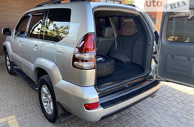 Внедорожник / Кроссовер Toyota Land Cruiser Prado 2007 в Мелитополе