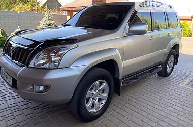 Внедорожник / Кроссовер Toyota Land Cruiser Prado 2007 в Мелитополе