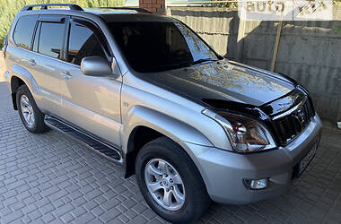 Внедорожник / Кроссовер Toyota Land Cruiser Prado 2007 в Мелитополе