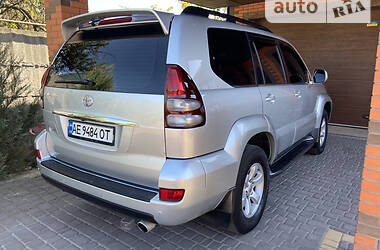 Внедорожник / Кроссовер Toyota Land Cruiser Prado 2007 в Мелитополе