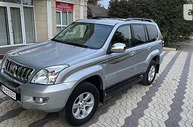 Внедорожник / Кроссовер Toyota Land Cruiser Prado 2006 в Николаеве