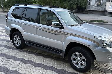 Внедорожник / Кроссовер Toyota Land Cruiser Prado 2006 в Николаеве