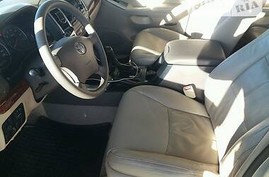 Позашляховик / Кросовер Toyota Land Cruiser Prado 2004 в 