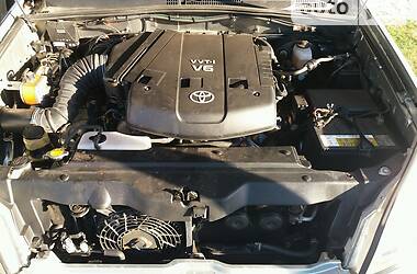 Позашляховик / Кросовер Toyota Land Cruiser Prado 2004 в 