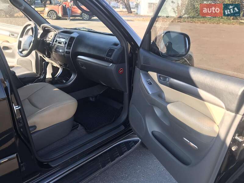 Внедорожник / Кроссовер Toyota Land Cruiser Prado 2007 в Харькове фото 10 Внедорожник / Кроссовер Toyota Land Cruiser Prado 2007 в Харькове