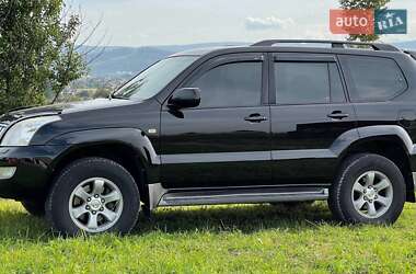 Внедорожник / Кроссовер Toyota Land Cruiser Prado 2005 в Бориславе