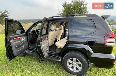 Внедорожник / Кроссовер Toyota Land Cruiser Prado 2005 в Бориславе