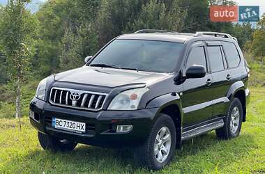 Внедорожник / Кроссовер Toyota Land Cruiser Prado 2005 в Бориславе