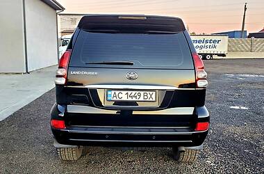 Внедорожник / Кроссовер Toyota Land Cruiser Prado 2005 в Луцке