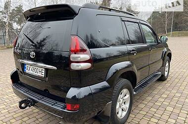 Позашляховик / Кросовер Toyota Land Cruiser Prado 2006 в Харкові