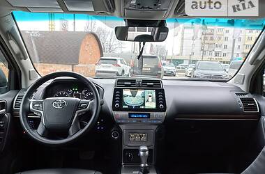 Позашляховик / Кросовер Toyota Land Cruiser Prado 2020 в Чернівцях