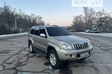 Внедорожник / Кроссовер Toyota Land Cruiser Prado 2005 в Одессе