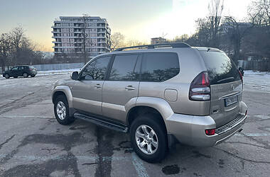 Внедорожник / Кроссовер Toyota Land Cruiser Prado 2005 в Одессе