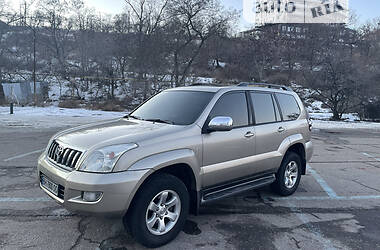 Внедорожник / Кроссовер Toyota Land Cruiser Prado 2005 в Одессе