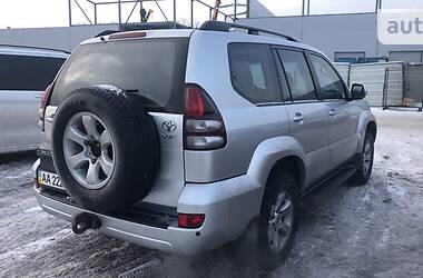 Позашляховик / Кросовер Toyota Land Cruiser Prado 2004 в 