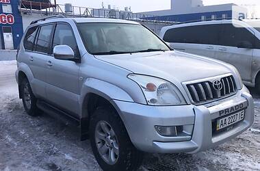 Внедорожник / Кроссовер Toyota Land Cruiser Prado 2004 в Киеве