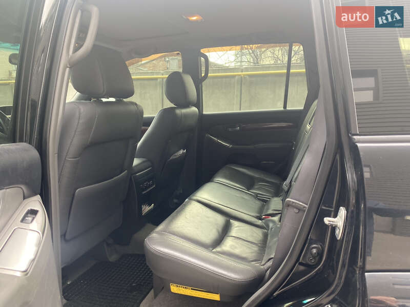 Позашляховик / Кросовер Toyota Land Cruiser Prado 2006 в Харкові фото 3 Позашляховик / Кросовер Toyota Land Cruiser Prado 2006 в Харкові