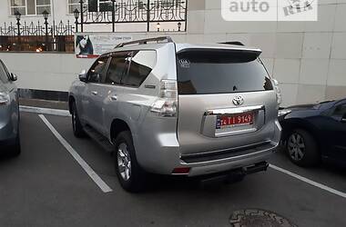 Внедорожник / Кроссовер Toyota Land Cruiser Prado 2012 в 