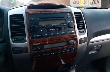 Внедорожник / Кроссовер Toyota Land Cruiser Prado 2007 в 