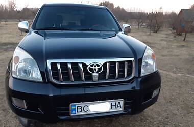 Внедорожник / Кроссовер Toyota Land Cruiser Prado 2007 в 