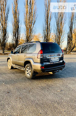 Внедорожник / Кроссовер Toyota Land Cruiser Prado 2006 в Збараже