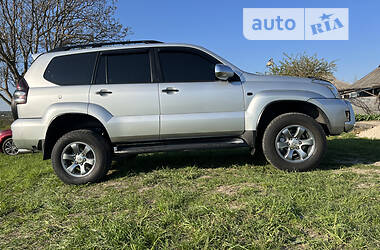 Позашляховик / Кросовер Toyota Land Cruiser Prado 2006 в Крижополі