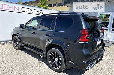 Внедорожник / Кроссовер Toyota Land Cruiser Prado 2019 в Виннице