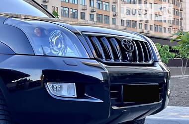 Внедорожник / Кроссовер Toyota Land Cruiser Prado 2008 в Одессе