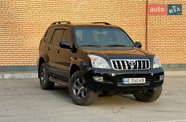 Toyota Land Cruiser Prado 2007