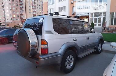 Внедорожник / Кроссовер Toyota Land Cruiser Prado 2003 в Одессе