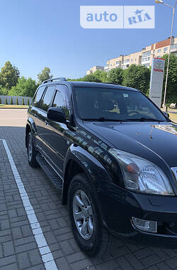 Внедорожник / Кроссовер Toyota Land Cruiser Prado 2007 в Харькове