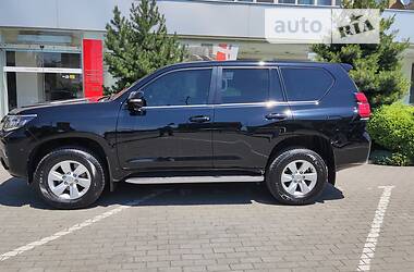 Внедорожник / Кроссовер Toyota Land Cruiser Prado 2020 в Ужгороде