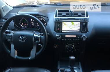 Внедорожник / Кроссовер Toyota Land Cruiser Prado 2014 в Кропивницком