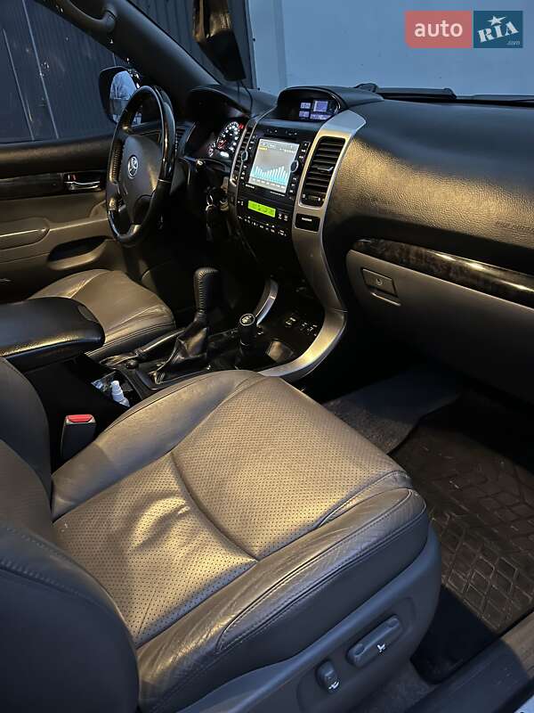 Внедорожник / Кроссовер Toyota Land Cruiser Prado 2008 в Одессе