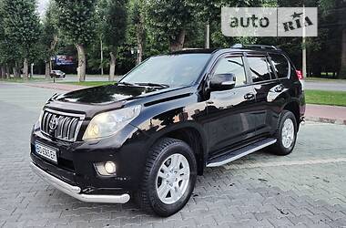 Внедорожник / Кроссовер Toyota Land Cruiser Prado 2010 в Хмельницком