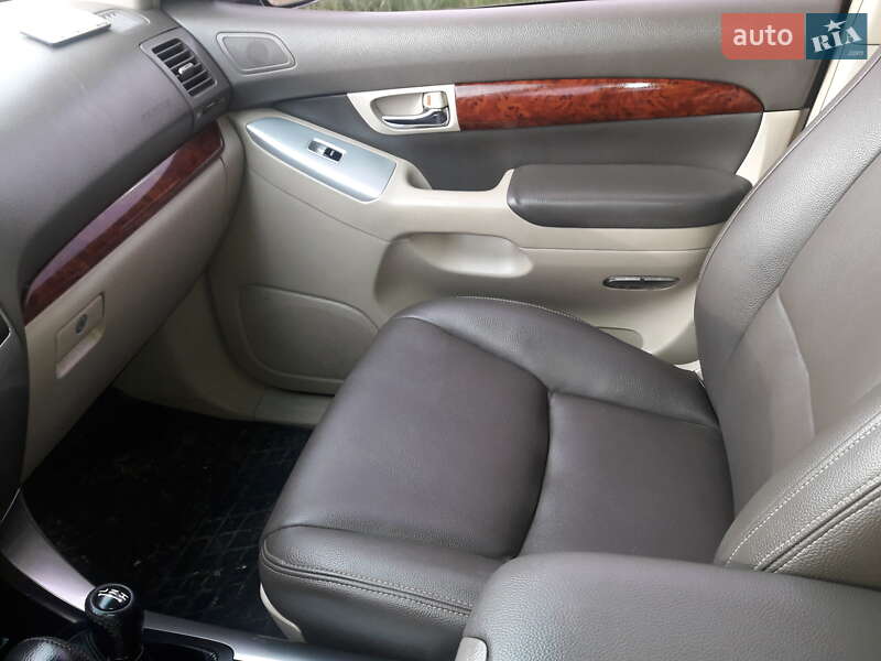 Внедорожник / Кроссовер Toyota Land Cruiser Prado 2006 в Харькове фото 4 Внедорожник / Кроссовер Toyota Land Cruiser Prado 2006 в Харькове