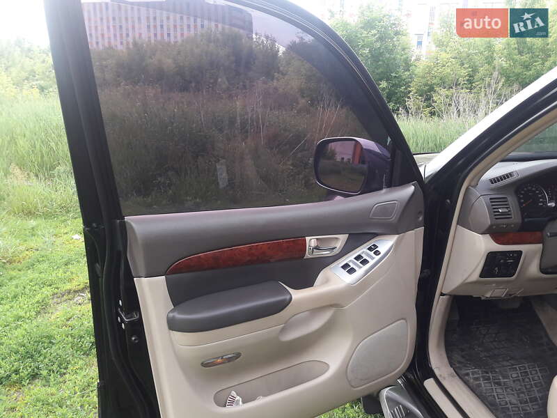 Внедорожник / Кроссовер Toyota Land Cruiser Prado 2006 в Харькове фото 7 Внедорожник / Кроссовер Toyota Land Cruiser Prado 2006 в Харькове