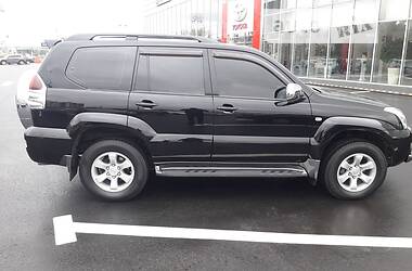 Внедорожник / Кроссовер Toyota Land Cruiser Prado 2007 в Харькове