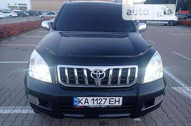 Внедорожник / Кроссовер Toyota Land Cruiser Prado 2007 в Житомире