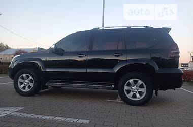 Позашляховик / Кросовер Toyota Land Cruiser Prado 2007 в Житомирі