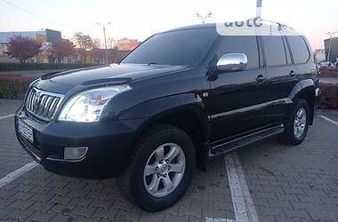 Внедорожник / Кроссовер Toyota Land Cruiser Prado 2007 в Житомире