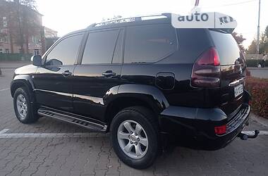 Позашляховик / Кросовер Toyota Land Cruiser Prado 2007 в Житомирі