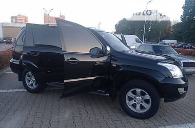 Внедорожник / Кроссовер Toyota Land Cruiser Prado 2007 в Житомире